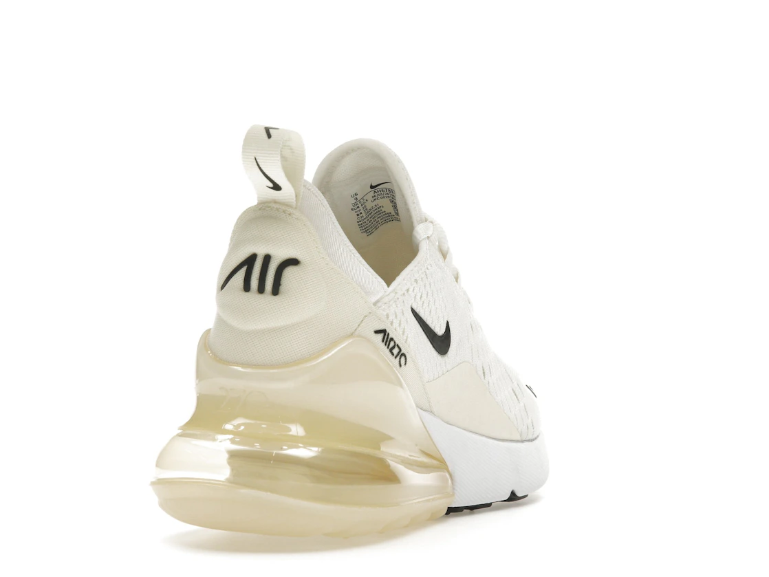 Nike Air Max 270 Sail Coconut Milk Pale Ivory (Women's)
