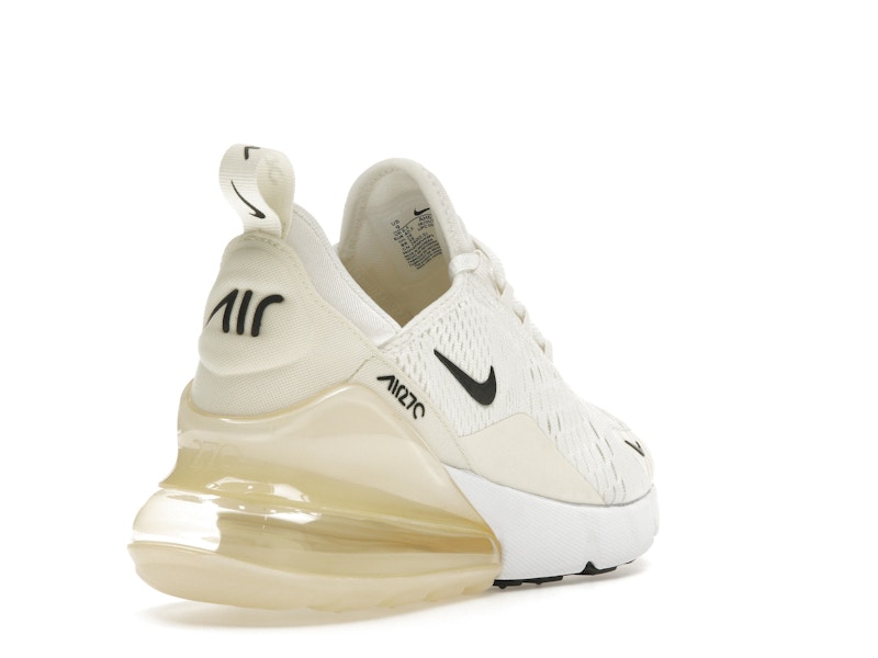 Nike Air Max 270 Sail Coconut Milk Pale Ivory (Women's)