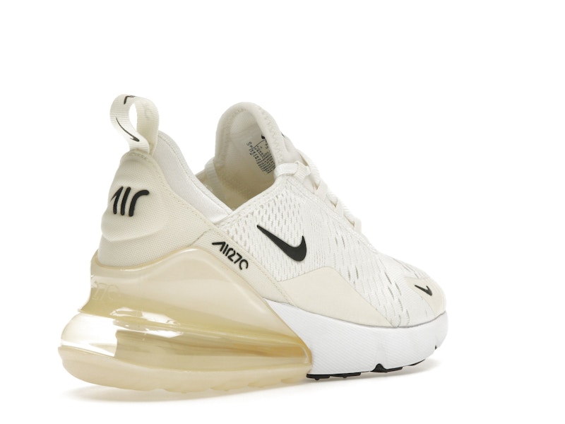 Nike Air Max 270 Sail Coconut Milk Pale Ivory (Women's)