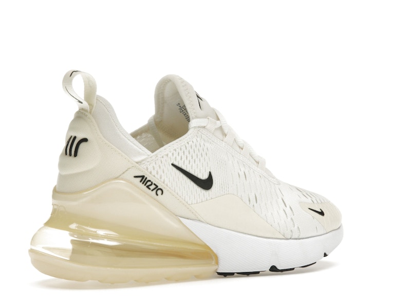 Nike Air Max 270 Sail Coconut Milk Pale Ivory (Women's)