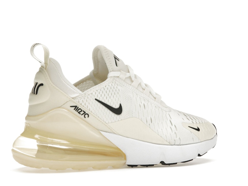 Nike Air Max 270 Sail Coconut Milk Pale Ivory (Women's)