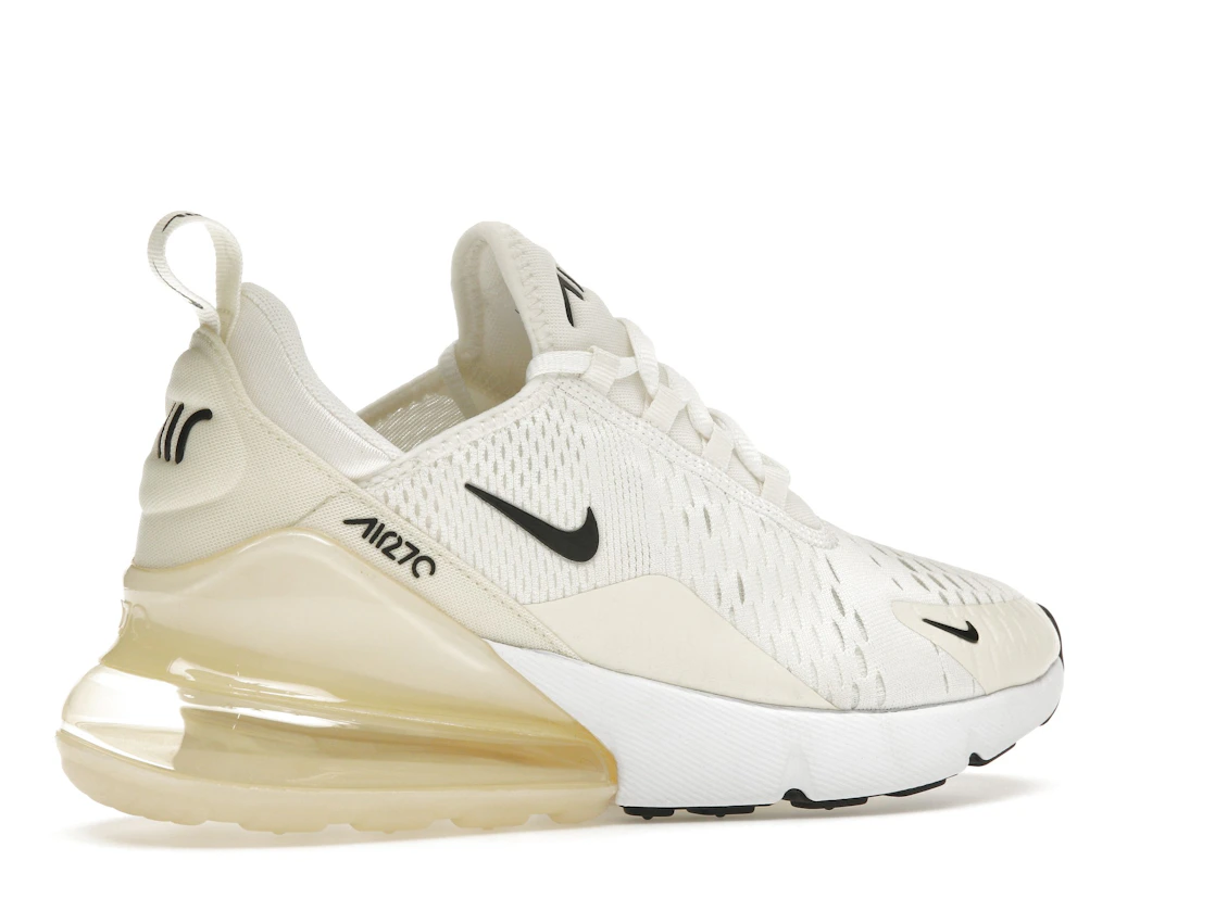 Nike Air Max 270 Sail Coconut Milk Pale Ivory (Women's)