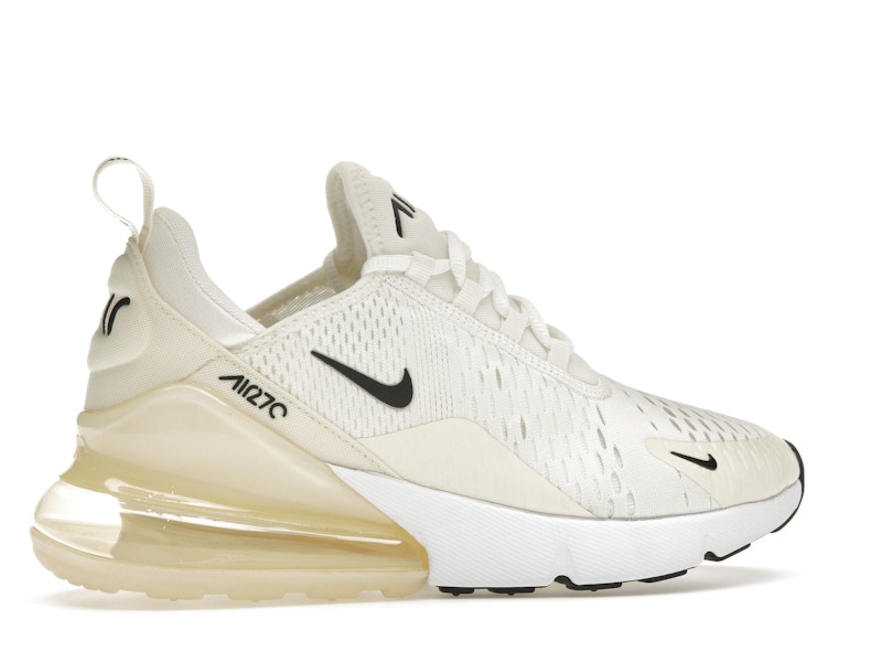 Nike Air Max 270 Sail Coconut Milk Pale Ivory (Women's)