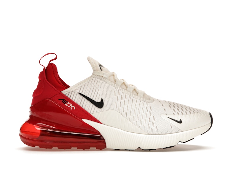 Nike 270 femme rouge cheap