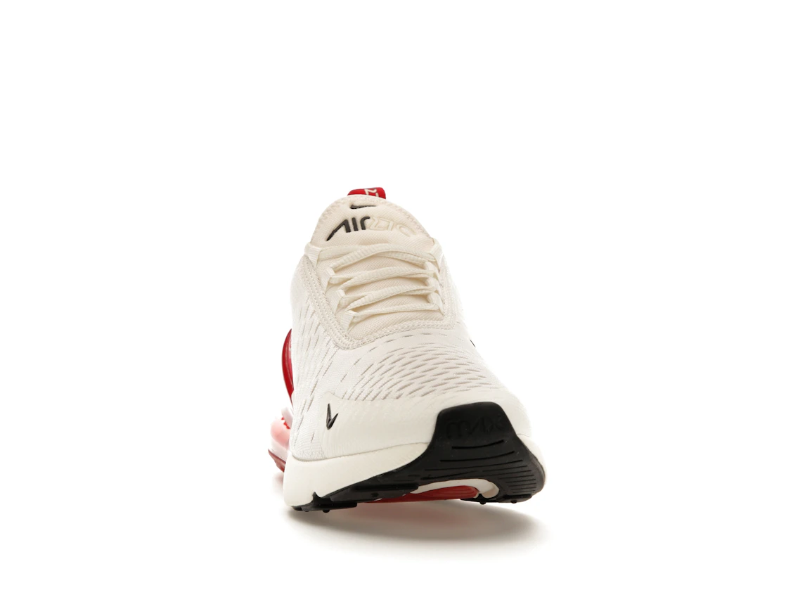Nike Air Max 270 Sail Gym Red (Women's)