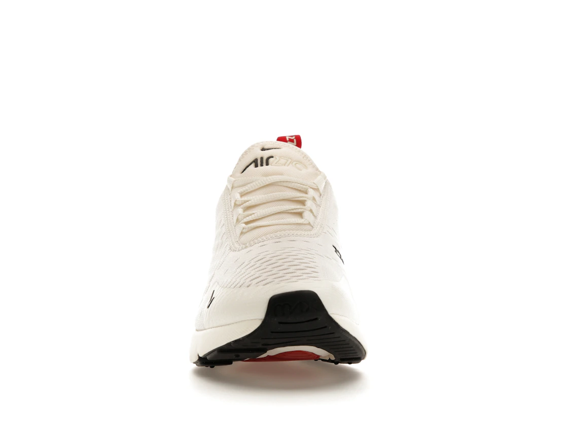 Nike Air Max 270 Sail Gym Red (Women's)