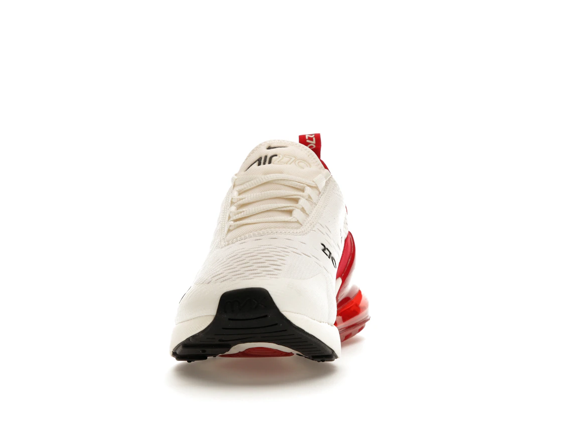 Nike Air Max 270 Sail Gym Red (Women's)