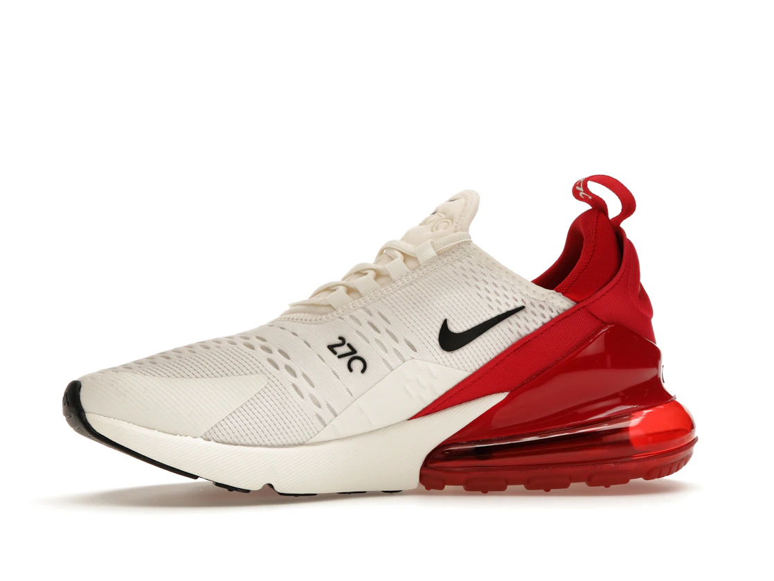 Nike Air Max 270 Sail Gym Red (Women's)