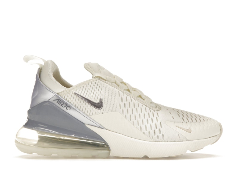 Nike Air Max 270 Sail Oxygen Viola donna FB2934 100 IT