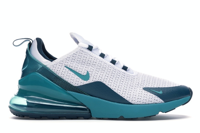 Nike Air Max 270 Spirit Blaugrun Herren AQ9164 102 DE