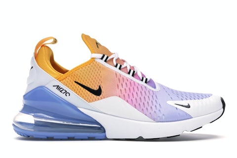 Nike Air Max 270 Sommer Farbverlauf Herren – AH8050-702 – DE