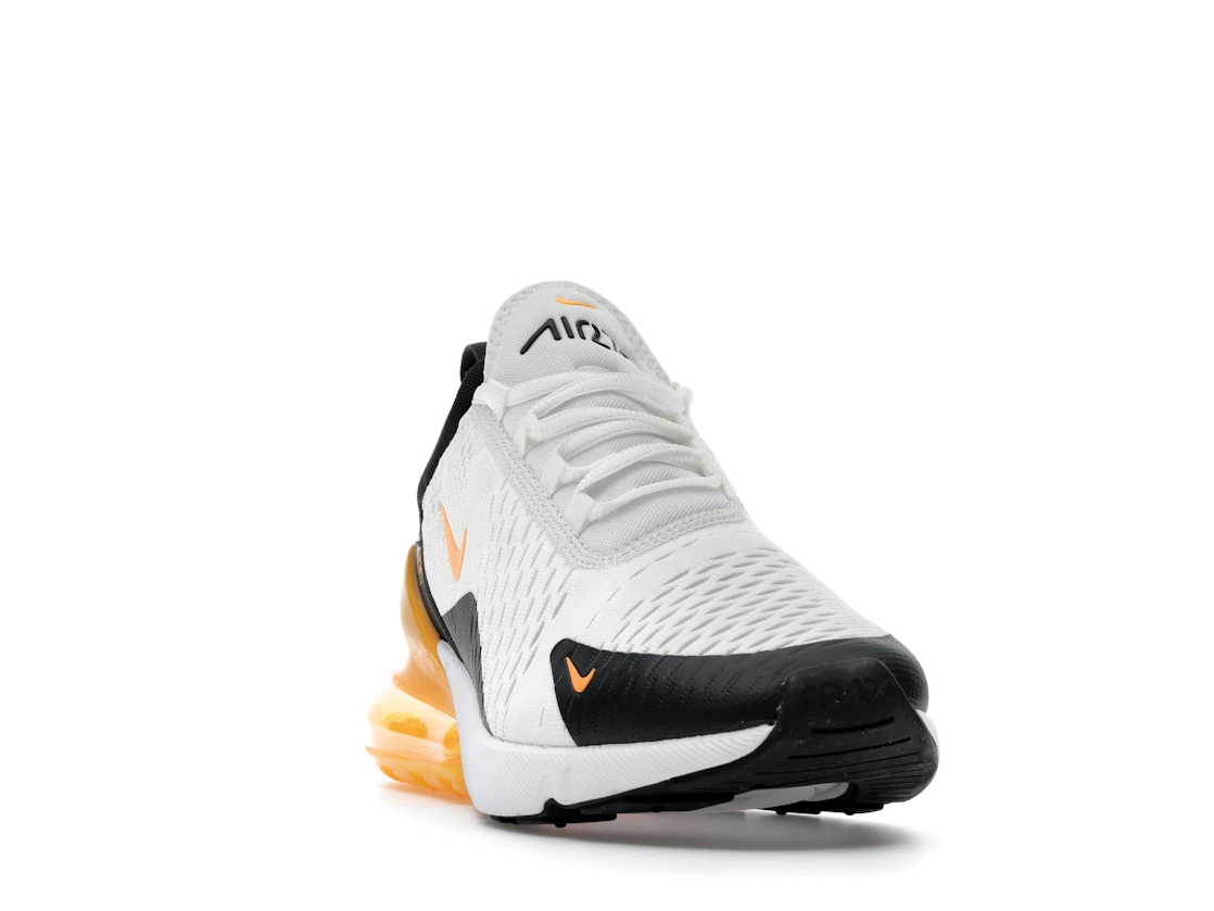 Nike Air Max 270 Summit White Anthracite White Laser Orange