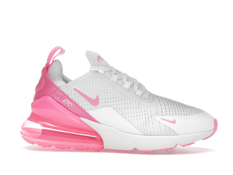 Nike Air Max 270 Summit White Pink Spell (Women's)