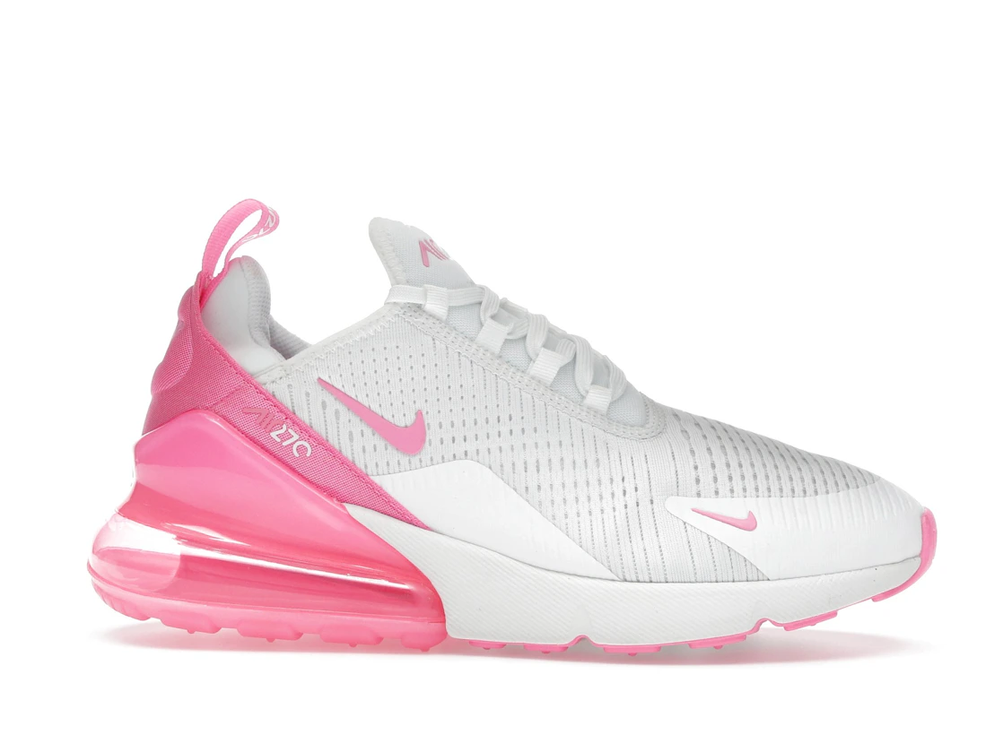 Nike Air Max 270 Summit White Pink Spell (Women's)