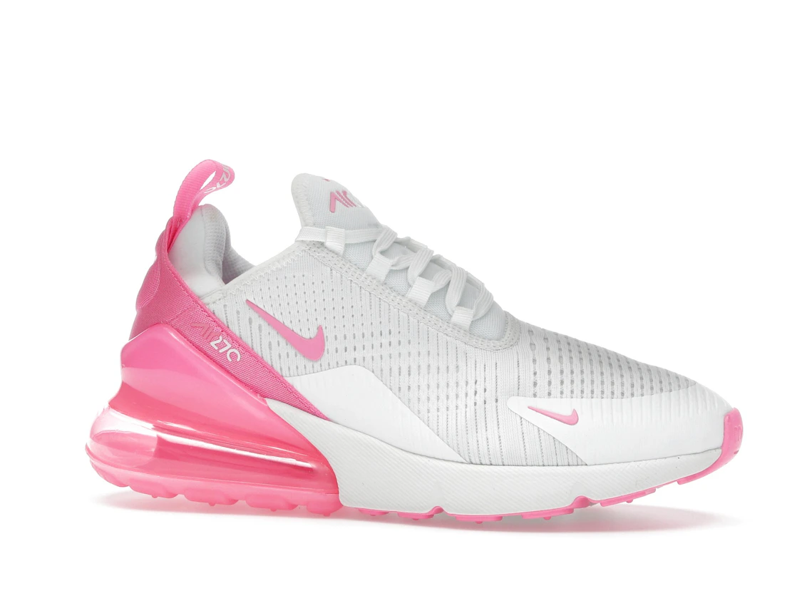 Nike Air Max 270 Summit White Pink Spell (Women's)