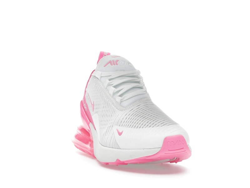 Nike Air Max 270 Summit White Pink Spell (Women's)