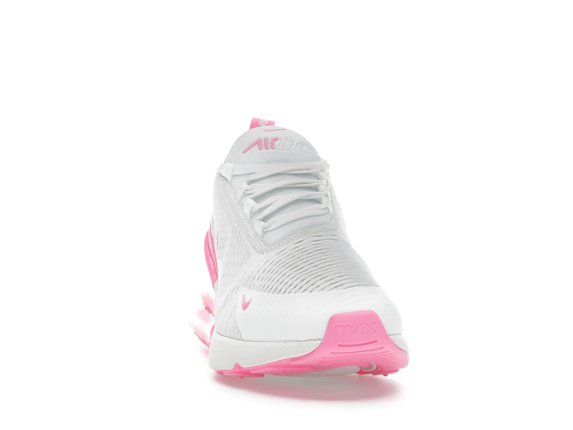 Nike Air Max 270 Summit White Pink Spell (Women's)