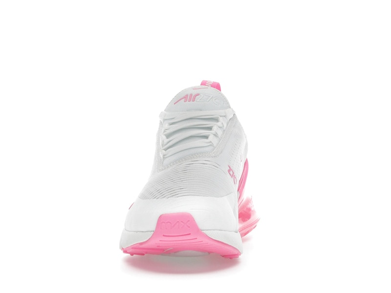 Nike Air Max 270 Summit White Pink Spell (Women's)