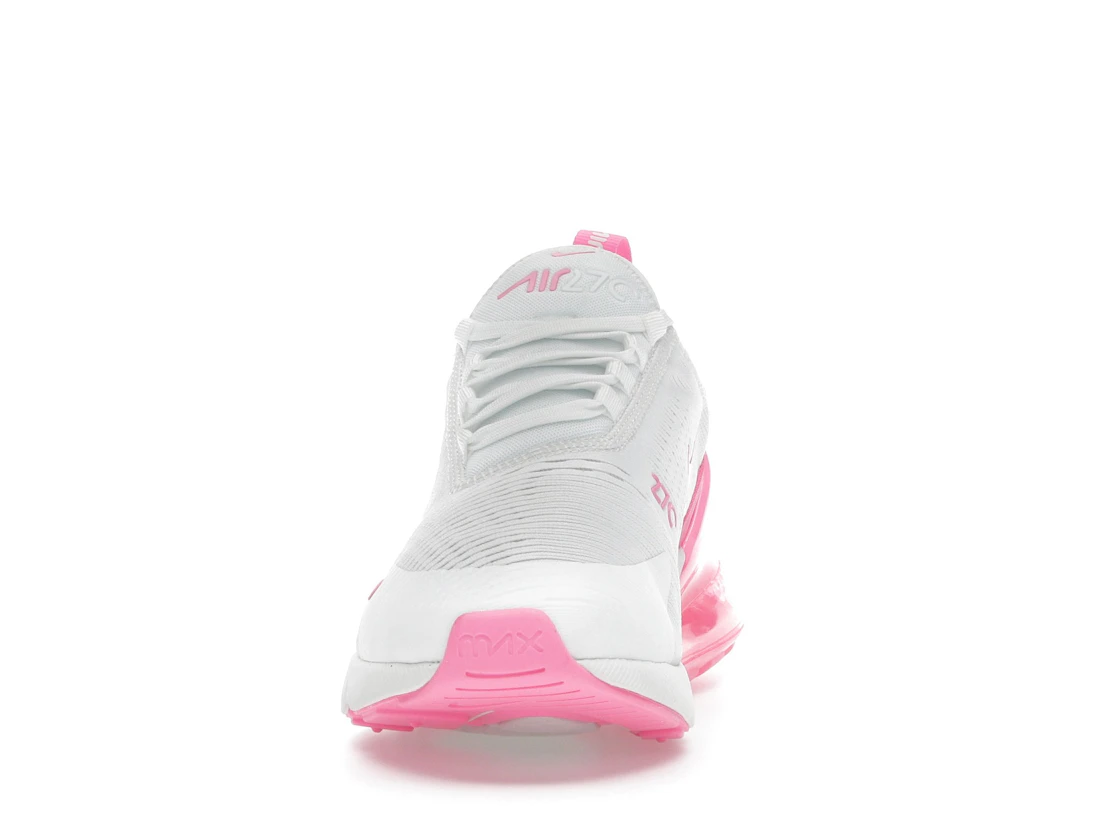 Nike Air Max 270 Summit White Pink Spell (Women's)