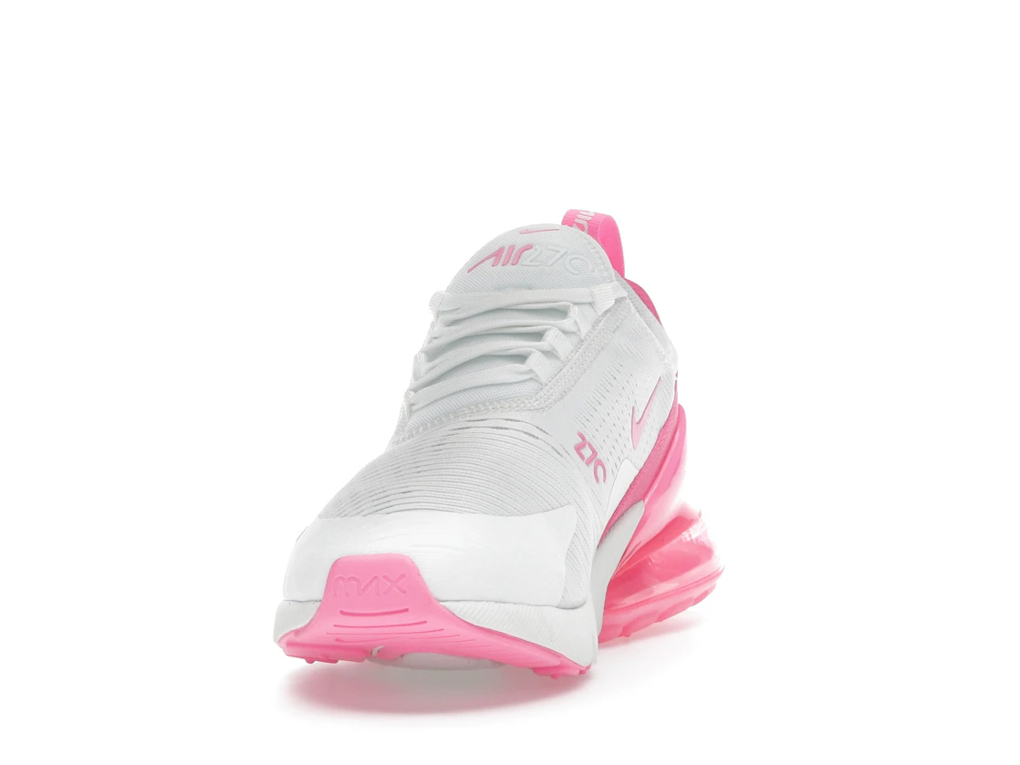Nike Air Max 270 Summit White Pink Spell (Women's)