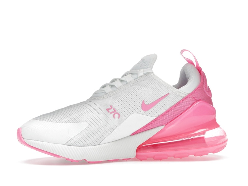 Nike Air Max 270 Summit White Pink Spell (Women's)