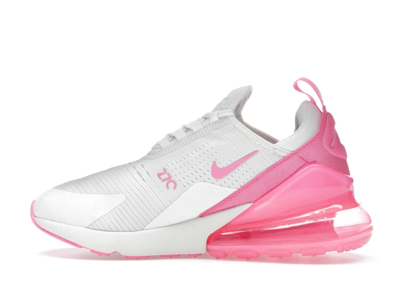 Nike Air Max 270 Summit White Pink Spell (Women's)