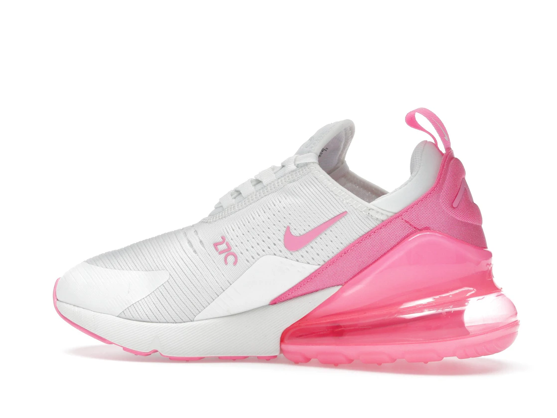 Nike Air Max 270 Summit White Pink Spell (Women's)