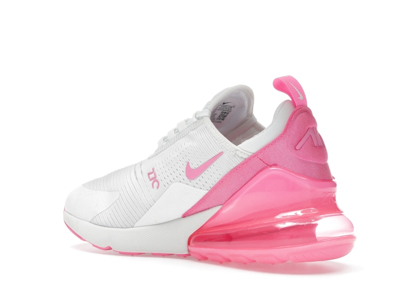 Nike Air Max 270 Summit White Pink Spell (Women's)
