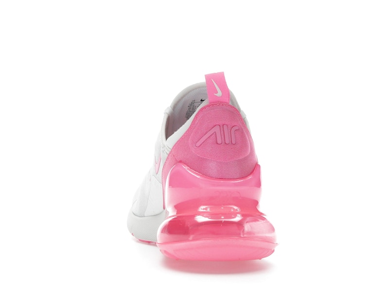 Nike Air Max 270 Summit White Pink Spell (Women's)