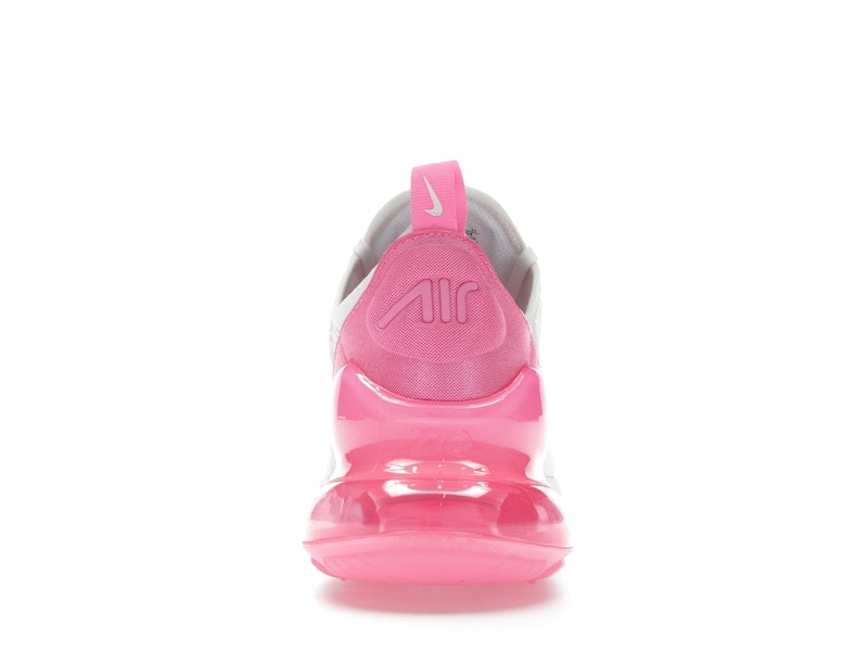 Nike Air Max 270 Summit White Pink Spell (Women's)
