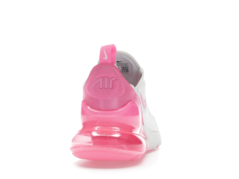 Nike Air Max 270 Summit White Pink Spell (Women's)