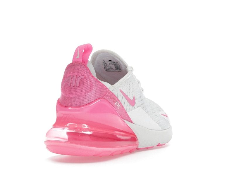 Nike Air Max 270 Summit White Pink Spell (Women's)