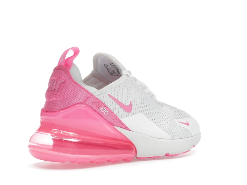 Nike Air Max 270 Summit White Pink Spell (Women's)
