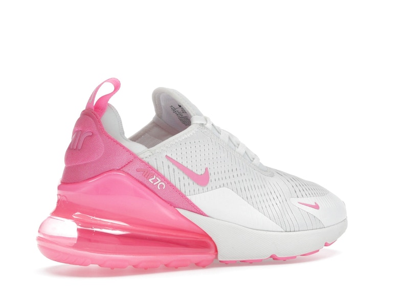 Nike Air Max 270 Summit White Pink Spell (Women's)