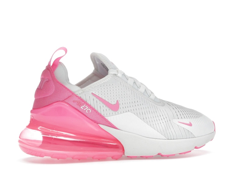 Nike Air Max 270 Summit White Pink Spell (Women's)