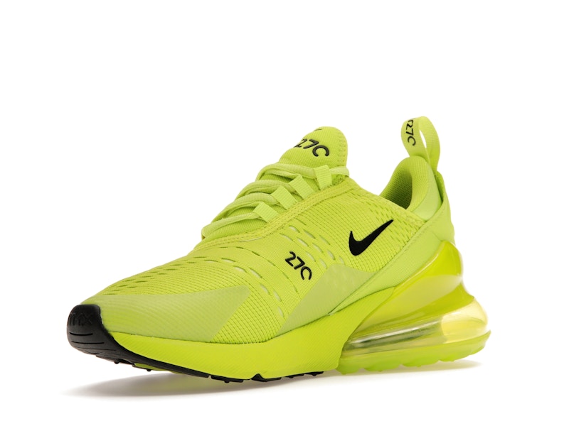 Nike Air Max 270 Tennis Ball (Women's)