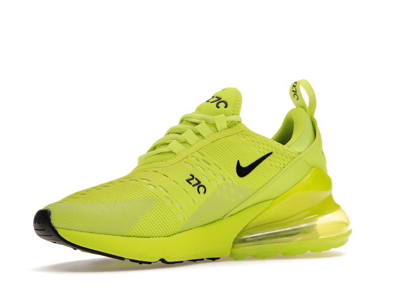 Nike Air Max 270 Tennis Ball (Women's)