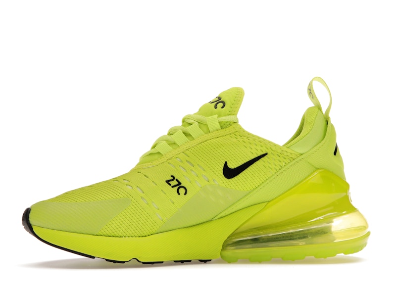 Nike Air Max 270 Tennis Ball (Women's)