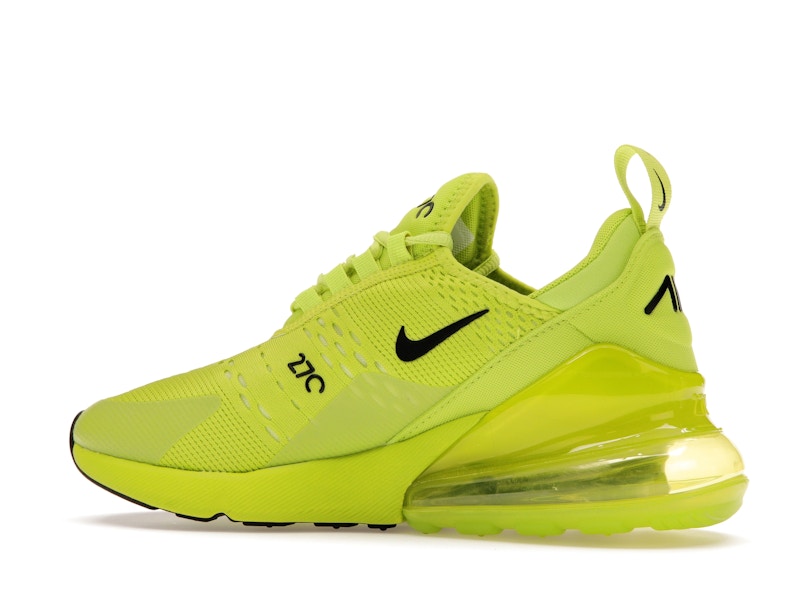 Nike Air Max 270 Tennis Ball (Women's)