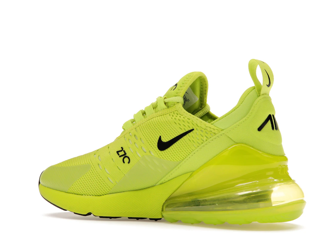 Nike Air Max 270 Tennis Ball (Women's)