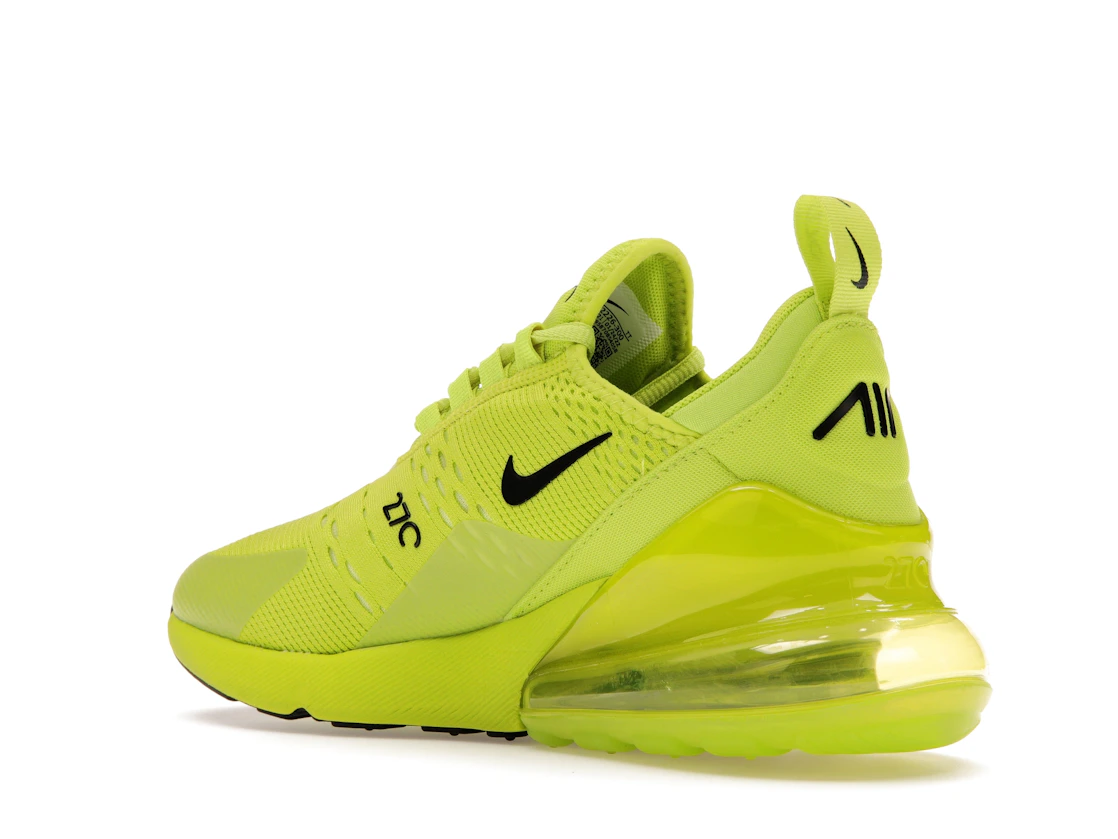 Nike Air Max 270 Tennis Ball (Women's)