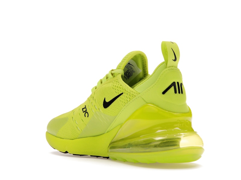 Nike Air Max 270 Tennis Ball (Women's)