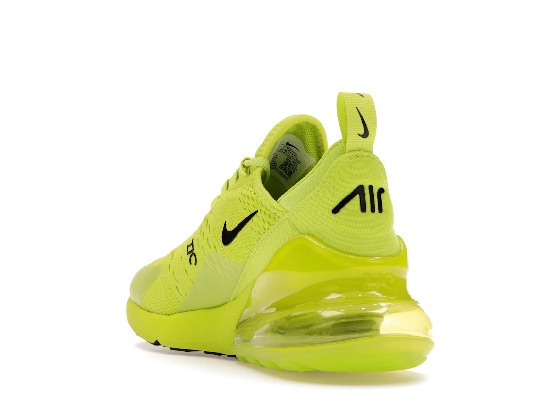 Nike Air Max 270 Tennis Ball (Women's)