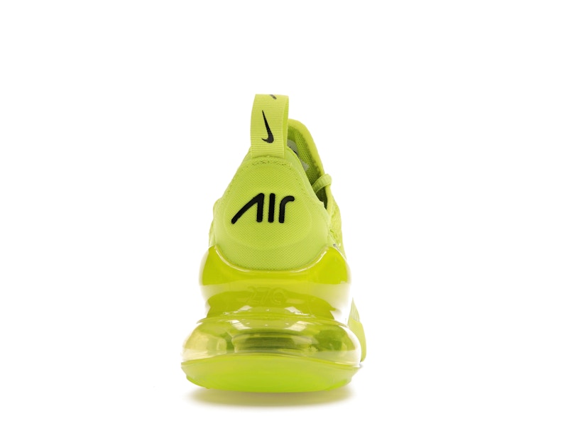 Nike Air Max 270 Tennis Ball (Women's)