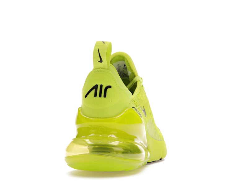 Nike Air Max 270 Tennis Ball (Women's)