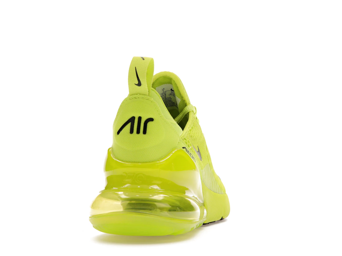 Nike Air Max 270 Tennis Ball (Women's)