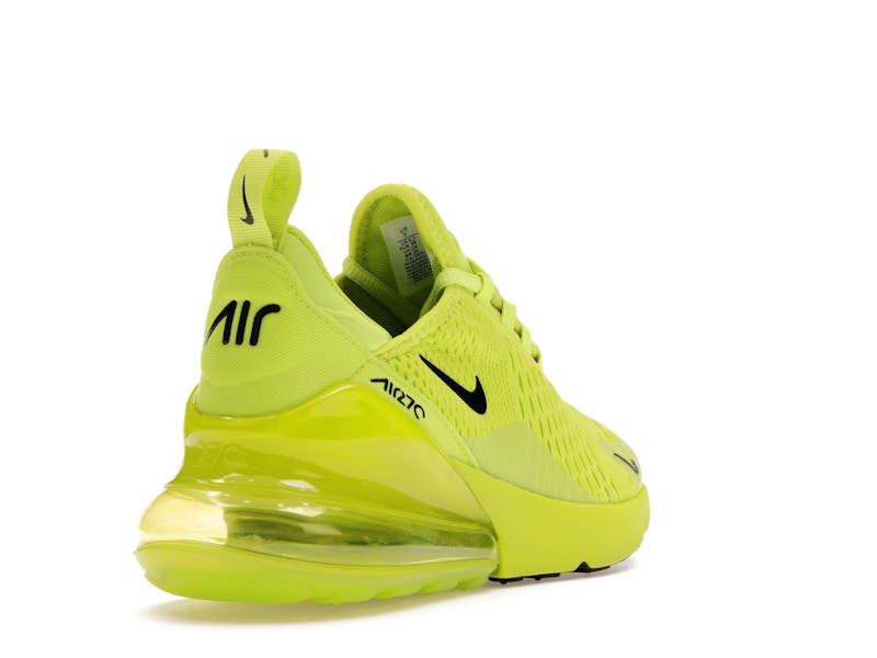 Nike Air Max 270 Tennis Ball (Women's)