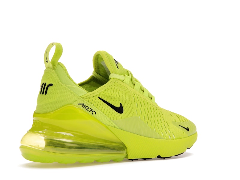 Nike Air Max 270 Tennis Ball (Women's)