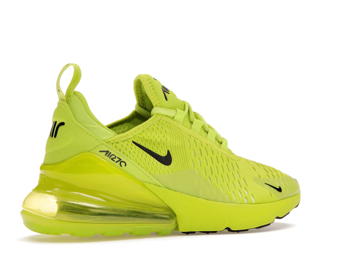 Nike Air Max 270 Tennis Ball (Women's)