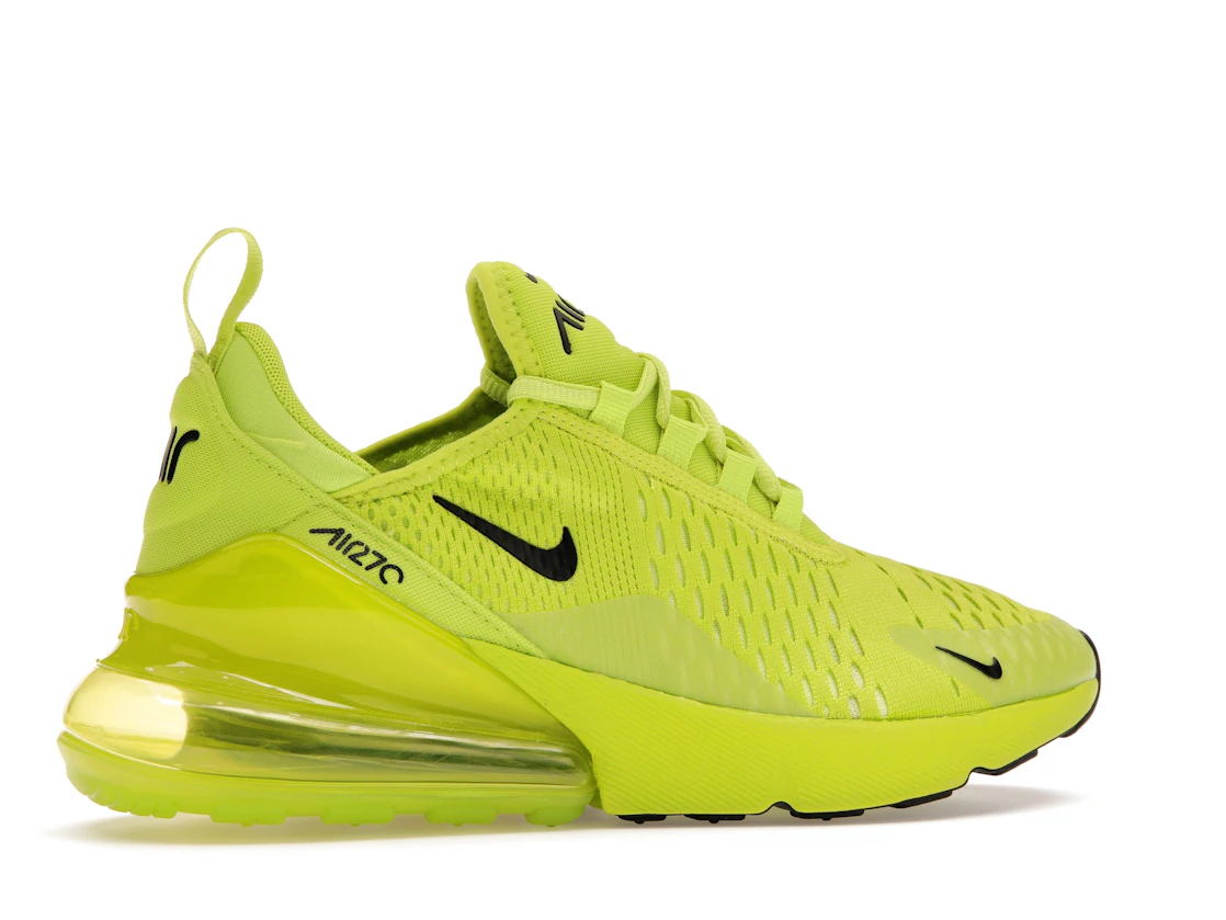 Nike Air Max 270 Tennis Ball (Women's)